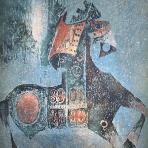 Ngựa trong ký ức